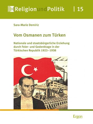 cover image of Vom Osmanen zum Türken